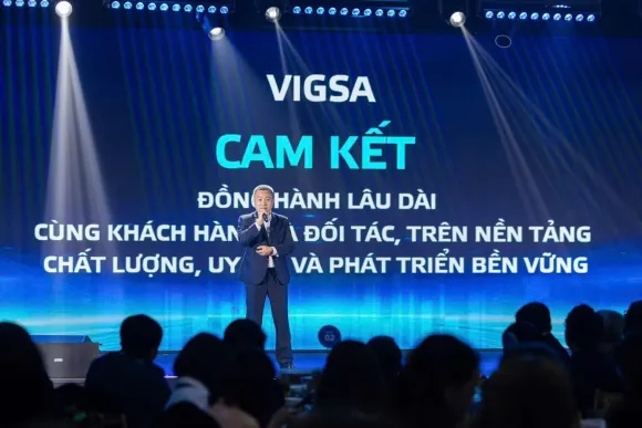 CỘNG HƯỞNG - VƯƠN MÌNH | LỄ RA MẮT VIGSA THÀNH CÔNG RỰC RỠ