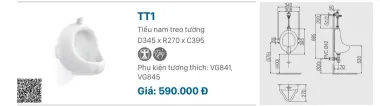 TIỂU NAM VIGLACERA TT1