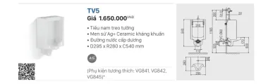 TIỂU NAM VIGLACERA TT1