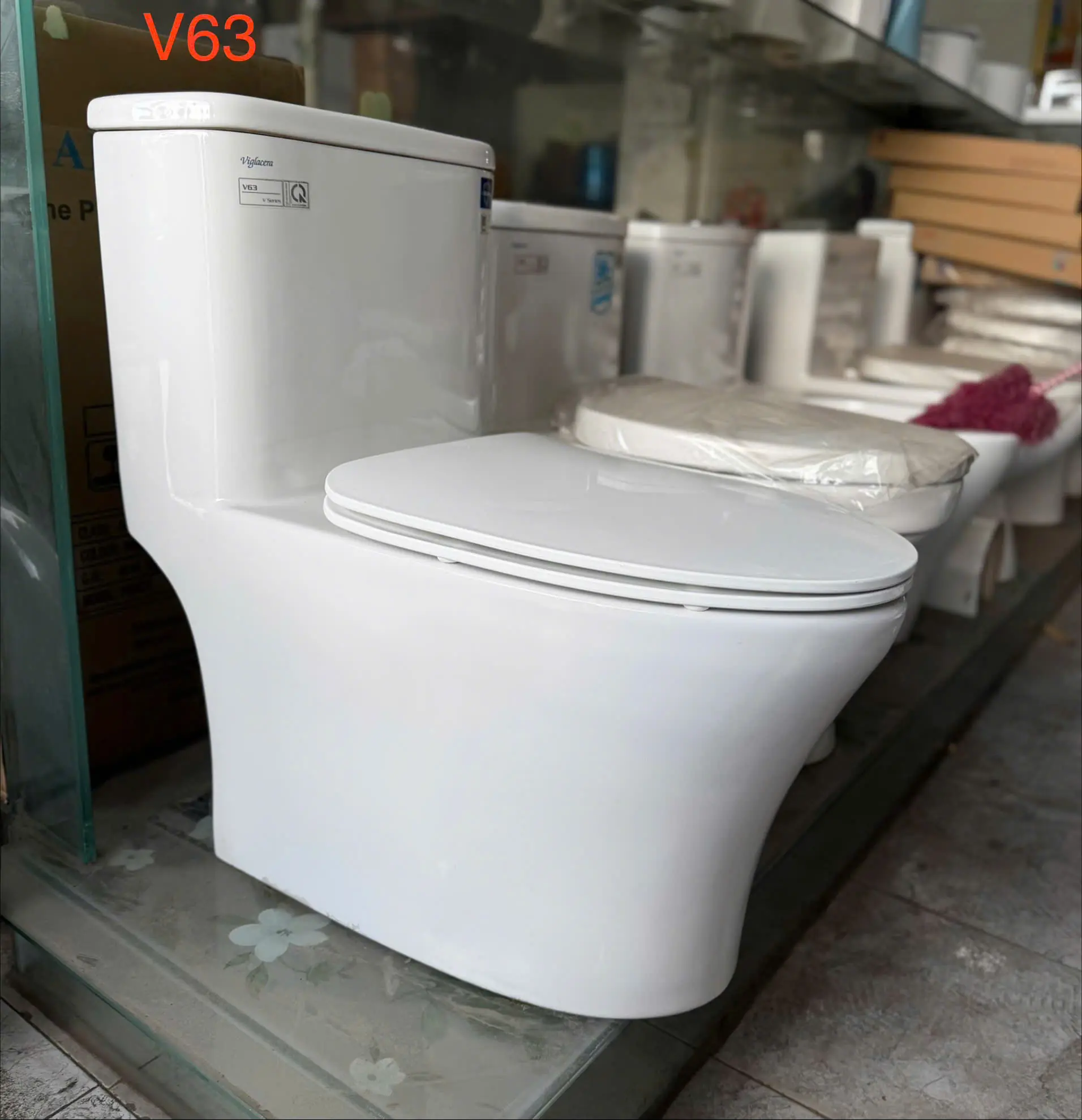 NẮP ÊM CẦU KHỐI VIGLACERA V45M,V36,V63,V62,V65,V64,V829,V803,HL2